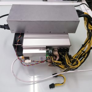 Antminer S19 Pro 3250W BTC España